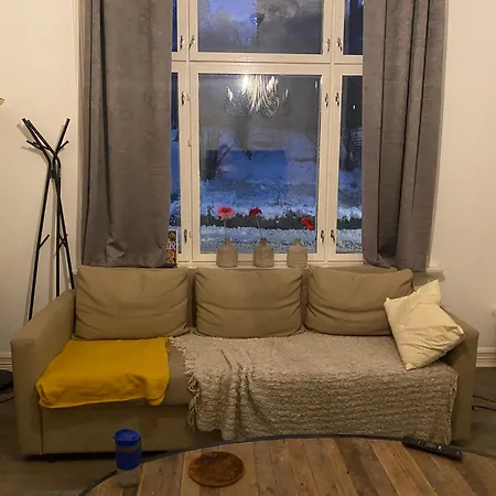 Privat overnatting In Central, Spacious Oslo