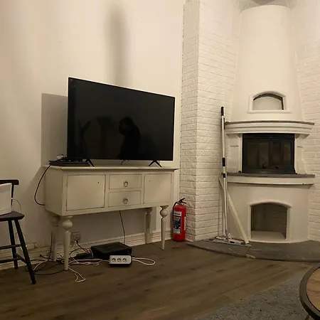 Privat overnatting In Central, Spacious Oslo