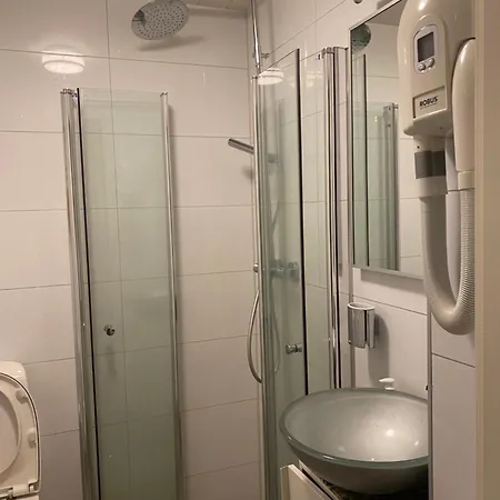 In Central, Spacious Oslo