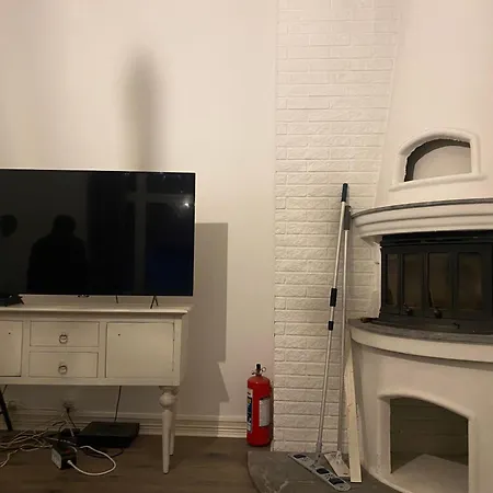 In Central, Spacious Privat overnatting Oslo